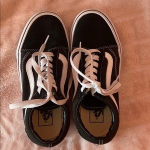 Vans shoes